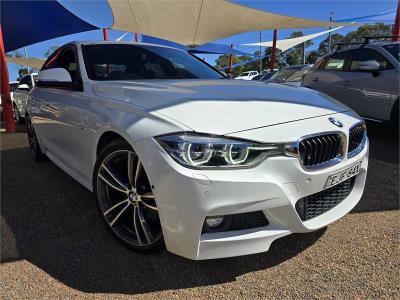 2015 BMW 3 Series 330i M Sport Sedan F30 LCI for sale in Sydney - Blacktown